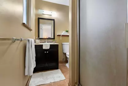 Powder Room Photo of 8825 160 Street, Surrey, BC