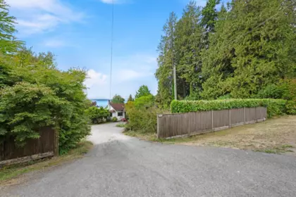 Office / Den Photo of 2820 Marine Drive, West Vancouver, BC
