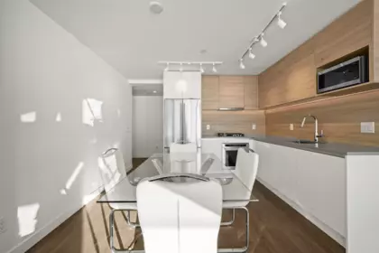 Breakfast Nook Photo of 3404 657 Whiting Way, Coquitlam, BC