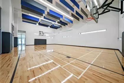 Community Amenities Photo (Clubhouse) of 3404 657 Whiting Way, Coquitlam, BC