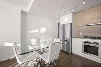 Kitchen Island Photo of 3404 657 Whiting Way, Coquitlam, BC
