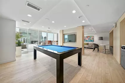 Swimming Pool Photo of 3404 657 Whiting Way, Coquitlam, BC