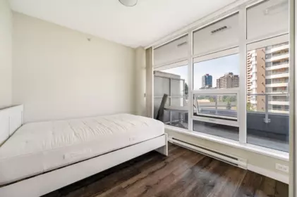 Bedroom 2 Photo of 702 4880 Bennett Street, Burnaby, BC