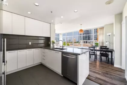 Pantry Photo of 702 4880 Bennett Street, Burnaby, BC