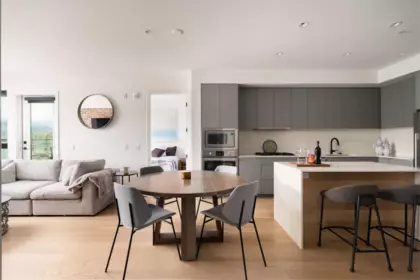 Kitchen Photo of 506 83 Moody Street, Port Moody, BC