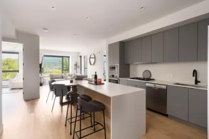 Pantry Photo of 506 83 Moody Street, Port Moody, BC