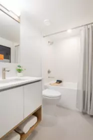 Primary Bathroom Photo of 223 1295 Rocklin Street, Coquitlam, BC
