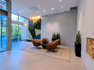 Office / Den Photo of 2704 1401 Hunter Street, North Vancouver, BC