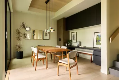 Breakfast Nook Photo of 1191 Wellington Drive, North Vancouver, BC