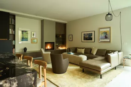 Living Room Photo of 1191 Wellington Drive, North Vancouver, BC