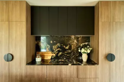 Powder Room Photo of 1191 Wellington Drive, North Vancouver, BC