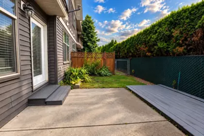 Basement Recreation Room Photo of 3 1854 Heath Road, Agassiz, BC