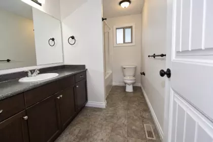 Hallway Photo of 3 1854 Heath Road, Agassiz, BC