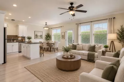 Kitchen Island Photo of 3 1854 Heath Road, Agassiz, BC