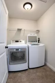 Laundry Room Photo of 3 1854 Heath Road, Agassiz, BC