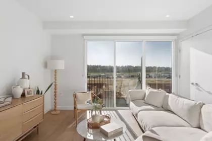 Family Room Photo of 26 6340 Market Avenue, Tsawwassen, BC