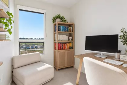 Loft / Bonus Room Photo of 26 6340 Market Avenue, Tsawwassen, BC