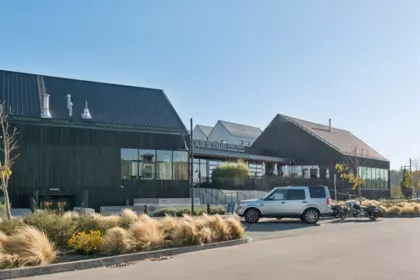 Outdoor Patio Photo of 26 6340 Market Avenue, Tsawwassen, BC