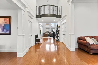 Family Room Photo of 15296 57 Avenue, Surrey, BC