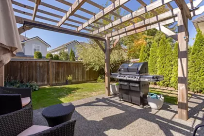 Aerial View of 45 1290 Amazon Drive, Port Coquitlam, BC