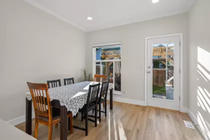 Basement Recreation Room Photo of 45 1290 Amazon Drive, Port Coquitlam, BC