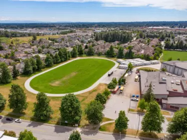 Fitness Center Photo Near 45 1290 Amazon Drive, Port Coquitlam, BC