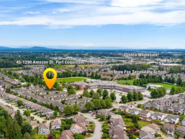 Neighborhood Park Photo Near 45 1290 Amazon Drive, Port Coquitlam, BC
