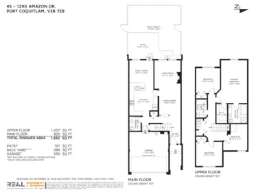 Playground / Recreational Area Near 45 1290 Amazon Drive, Port Coquitlam, BC