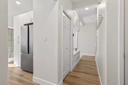 Walk-In Closet Photo of 45 1290 Amazon Drive, Port Coquitlam, BC