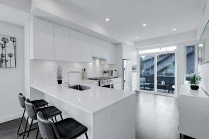 Breakfast Nook Photo of 28 4408 Cormorant Way, Tsawwassen, BC