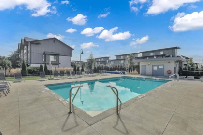 Community Amenities Photo (Clubhouse) of 28 4408 Cormorant Way, Tsawwassen, BC