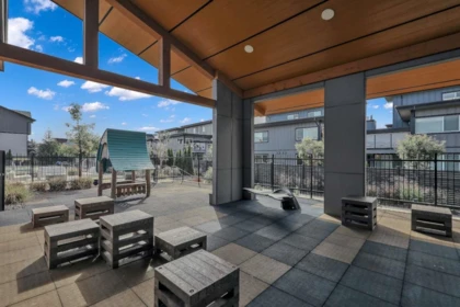 Fitness Center Photo Near 28 4408 Cormorant Way, Tsawwassen, BC