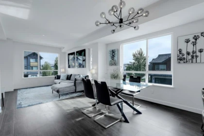 Kitchen Island Photo of 28 4408 Cormorant Way, Tsawwassen, BC