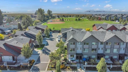 Outdoor Patio Photo of 28 4408 Cormorant Way, Tsawwassen, BC