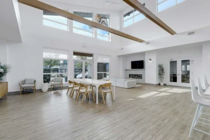 Swimming Pool Photo of 28 4408 Cormorant Way, Tsawwassen, BC