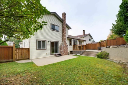 Aerial View of 2924 Glenshiel Drive, Abbotsford, BC