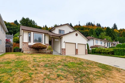 Exterior Rear Photo of 2924 Glenshiel Drive, Abbotsford, BC