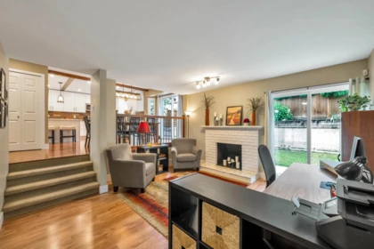 Office / Den Photo of 2924 Glenshiel Drive, Abbotsford, BC