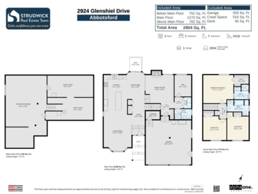 Playground / Recreational Area Near 2924 Glenshiel Drive, Abbotsford, BC