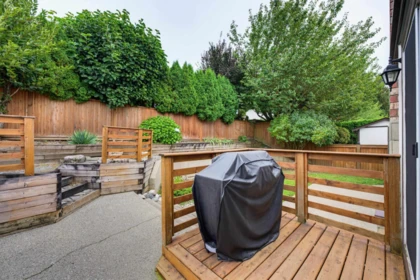 Swimming Pool Photo of 2924 Glenshiel Drive, Abbotsford, BC