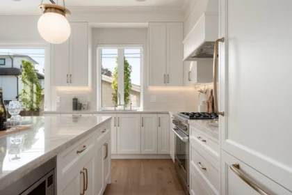 Breakfast Nook Photo of 2 2344 W 45th Avenue, Vancouver, BC