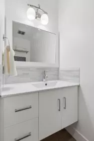 Laundry Room Photo of 303 236 W 2nd Street, North Vancouver, BC