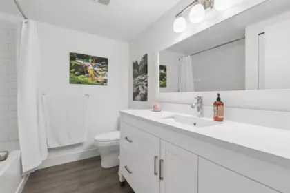 Mudroom Photo of 303 236 W 2nd Street, North Vancouver, BC