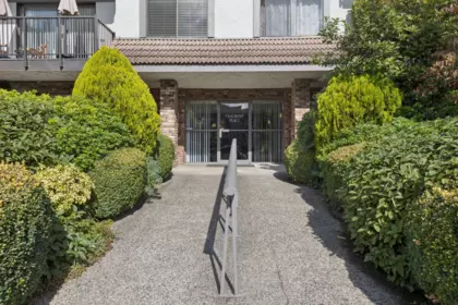 Outdoor Patio Photo of 303 236 W 2nd Street, North Vancouver, BC