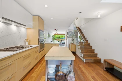 Kitchen Photo of 2222 Caledonia Avenue, North Vancouver, BC