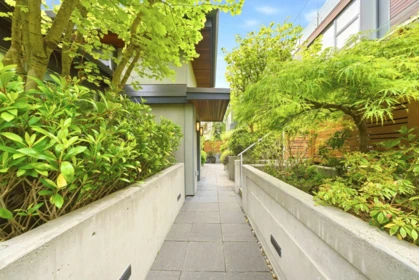 Outdoor Deck Photo of 2222 Caledonia Avenue, North Vancouver, BC