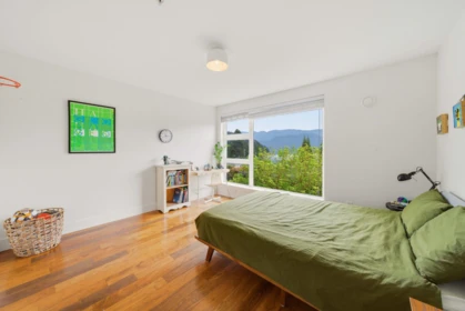 Powder Room Photo of 2222 Caledonia Avenue, North Vancouver, BC