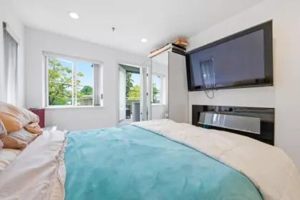 Bedroom 4 Photo of 107 3280 W Broadway, Vancouver, BC