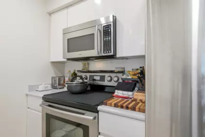Breakfast Nook Photo of 107 3280 W Broadway, Vancouver, BC