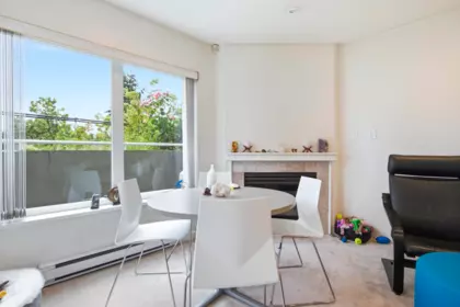 107 3280 W Broadway, Vancouver, BC, Vancouver — Apartment/Condo for sale
